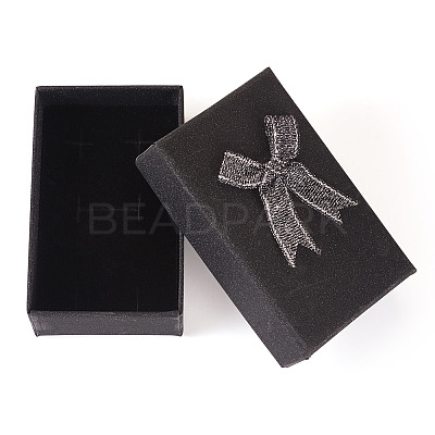 Cardboard Glitter Powder Jewelry Set Packaging Boxes CON-TAC0008-08F-1
