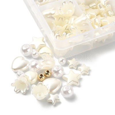 DIY Plastic Beads Kits DIY-FS0004-94-1