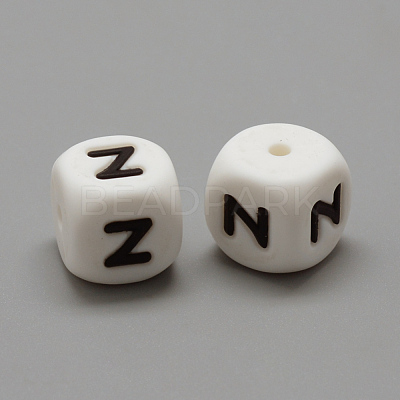 Food Grade Eco-Friendly Silicone Beads SIL-R001-Z-1