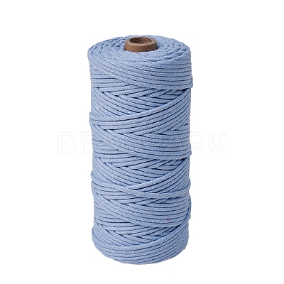 Cotton Macrame Cord PW-WGA9AD9-10-1