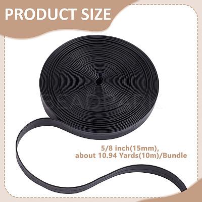 PU Leather Ribbon OCOR-WH0101-108B-01-1