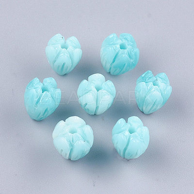 Synthetic Coral Beads CORA-S026-20A-04-1