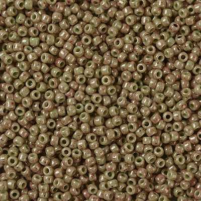TOHO 11/0 Round Beads SEED-JPTR11-1209-1