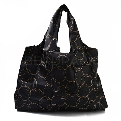 Foldable Eco-Friendly Nylon Grocery Bags ABAG-B001-29-1