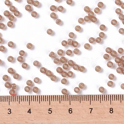 MIYUKI Round Rocailles Beads SEED-JP0009-RR0553-1