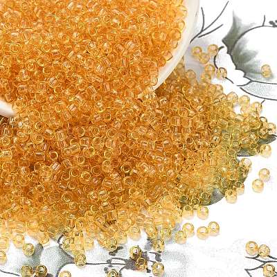 TOHO 8/0 Round Beads SEED-TR08-0002A-1