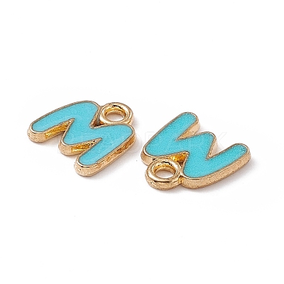 Alloy Pendants ENAM-H039-01G-1