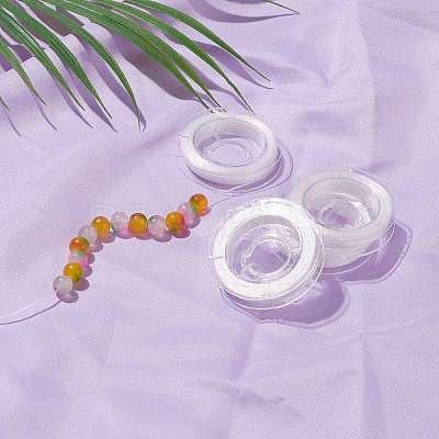 Strong Stretchy Beading Elastic Thread X-EW-N002-01-1