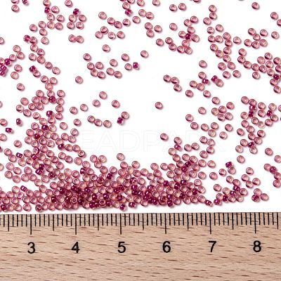 MIYUKI Round Rocailles Beads X-SEED-G009-RR0363-1
