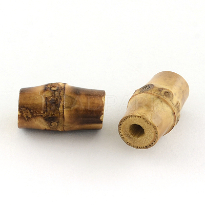 Buddhism Jewelry Findings WOOD-Q020-24-1