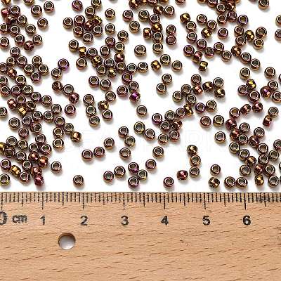 TOHO 8/0 Round Beads SEED-TR08-0514-1