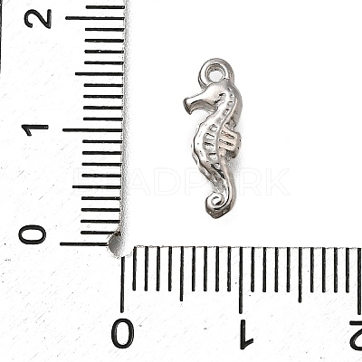 304 Stainless Steel Charms X-STAS-C119-24E-P-1