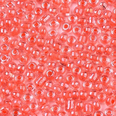 6/0 Glass Seed Beads X-SEED-A015-4mm-2211-1