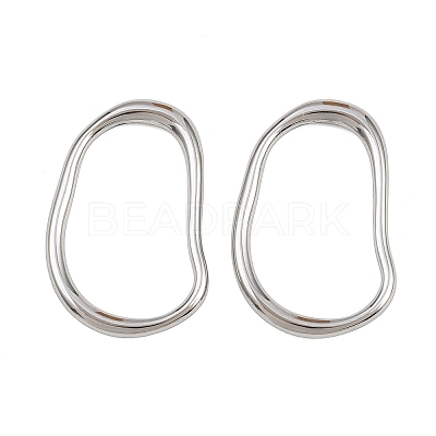 304 Stainless Steel Linking Rings STAS-L303-07P-1