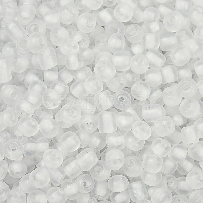 6/0 Luminous Glass Seed Beads X1-SEED-NH0001-01A-1