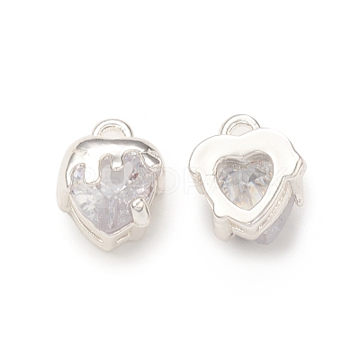 Clear Glass Pendnants KK-P228-22S-1