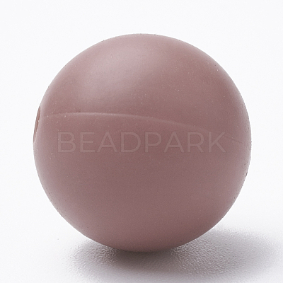 Food Grade Eco-Friendly Silicone Beads SIL-R008A-50-1