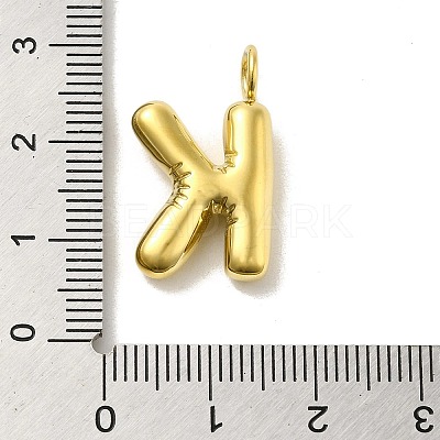Ion Plating(IP) 304 Stainless Steel Pendants STAS-K263-47G-K-1