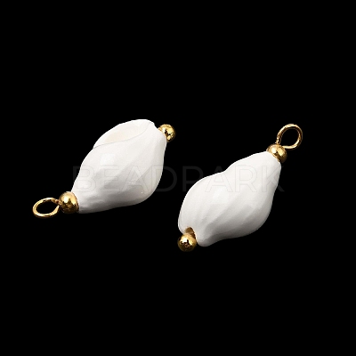 Handmade Porcelain Pendants PR-CBA0027-08G-06-1