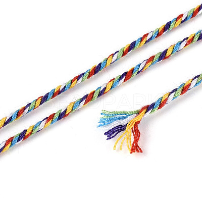 150M S24-Ply Cotton Twisted Cords OCOR-N010-01-14-1