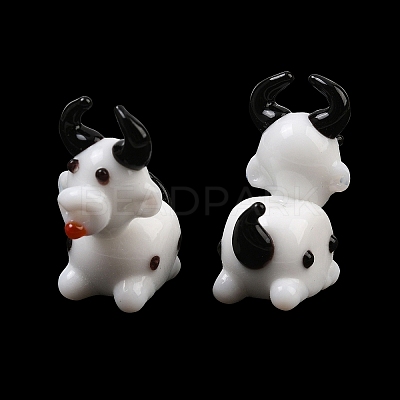 Handmade Lampwork Beads LAMP-I024-29-1