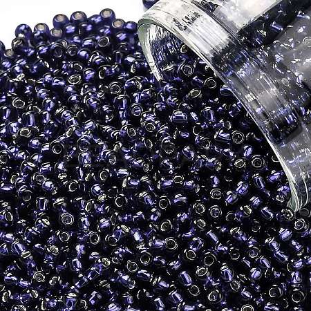 TOHO 11/0 Round Beads SEED-TR11-0028D-1