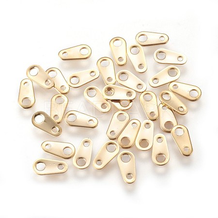 304 Stainless Steel Chain Tabs STAS-E447-01G-1
