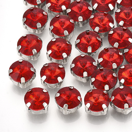 Sew on Rhinestone RGLA-T038-14mm-05-1