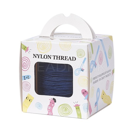 Nylon Thread with One Nylon Thread inside NWIR-JP0011-1mm-335-1