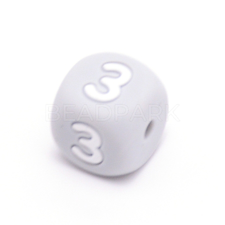 Silicone Beads SIL-TAC001-02D-3-1