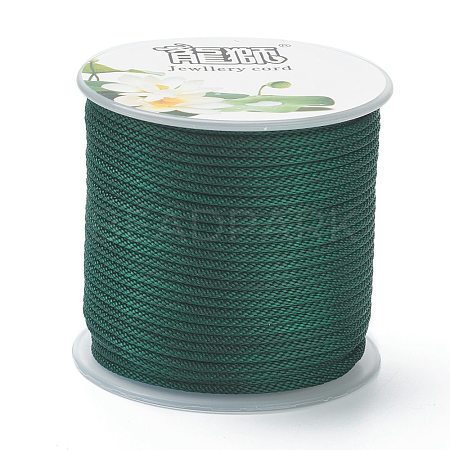 Polyester Braided Cords OCOR-I006-A05-48-1