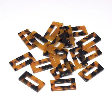 Cellulose Acetate(Resin) Links connectors KY-S151A-A301-1