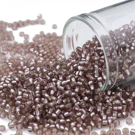 TOHO 11/0 Round Beads X-SEED-TR11-0026F-1