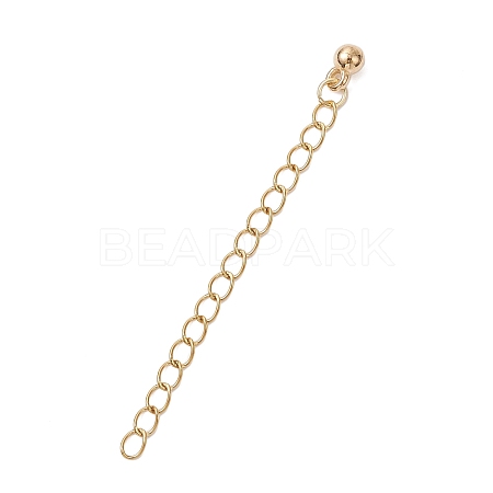 304 Stainless Steel Chain Extenders FIND-JF00175-01-1