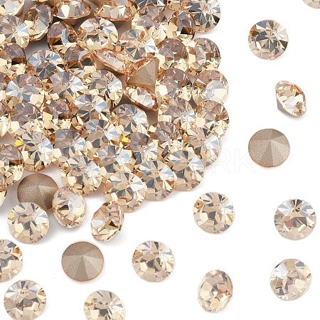 Preciosa® MAXIMA Crystal Round Stones X-PRC-RBSS29-00030-244-1