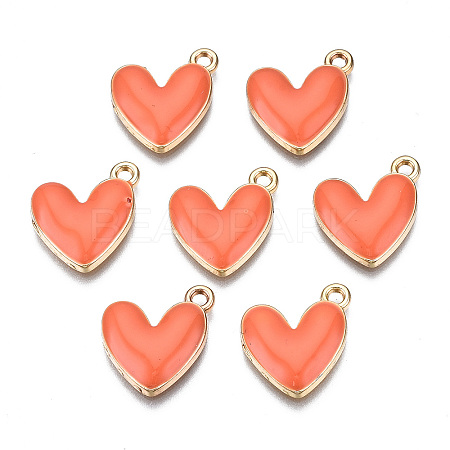 Eco-Friendly Zinc Alloy Pendants FIND-N048-030I-NR-1