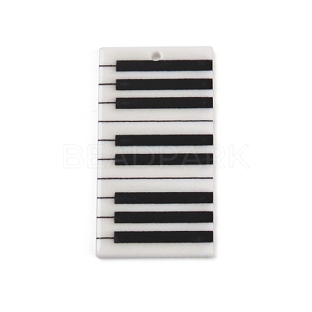 Acrylic Pendants OACR-V007-01C-1