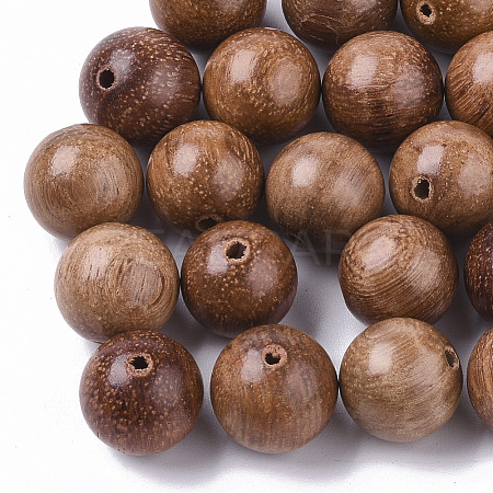 Natural Wood Beads X-WOOD-S666-12mm-01-1