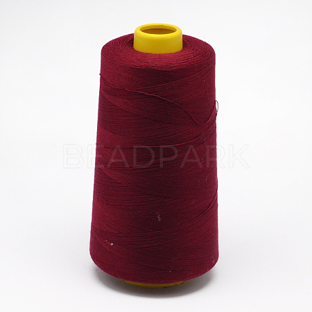 100% Spun Polyester Fibre Sewing Thread OCOR-O004-A81-1