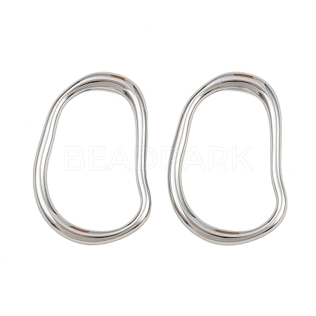 304 Stainless Steel Linking Rings STAS-L303-07P-1