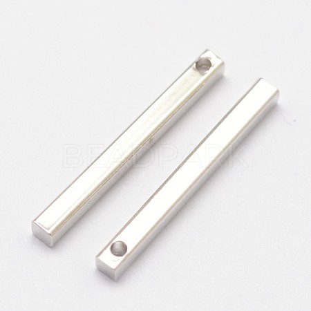 Rack Plating Brass Pendants X-KK-K125-01-S-1
