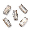 Rectangle Sew on Rhinestone RGLA-L028-01E-03-1