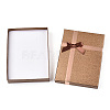 Cardboard Jewelry Necklace Boxes CBOX-T006-04B-3
