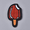Computerized Embroidery Cloth Iron on/Sew on Patches DIY-L031-034-1