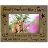 Rectangle Wood Photo Frames AJEW-WH20021-035-1