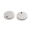 Tarnish Resistant 304 Stainless Steel Charms STAS-I141-03D-P-2