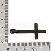 201 Stainless Steel Pendants STAS-Q341-01A-EB-3