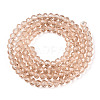 Glass Beads Strands EGLA-A044-T3mm-D20-3