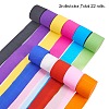 Handmade Crepe Paper Wrapping Paper Goffer for Birthday Wedding Party Decoration DIY-PH0020-44-4