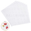 11CT Cotton Cross Stitch Fabric LS-DIY-WH0032-31B-01-1